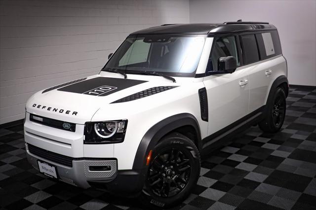 used 2020 Land Rover Defender car, priced at $51,497