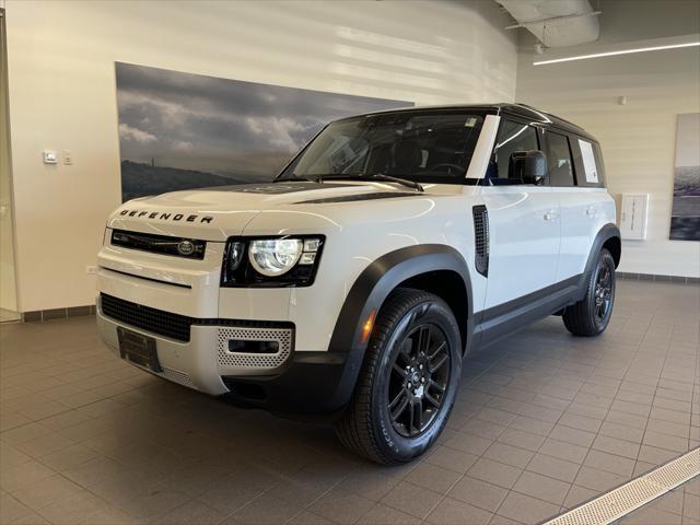 used 2020 Land Rover Defender car, priced at $51,997