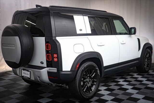 used 2020 Land Rover Defender car, priced at $51,497