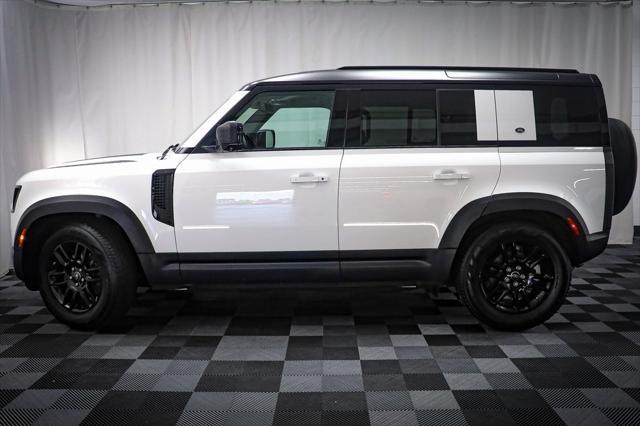 used 2020 Land Rover Defender car, priced at $51,497