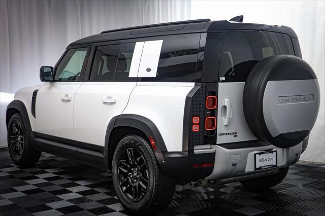 used 2020 Land Rover Defender car, priced at $51,497