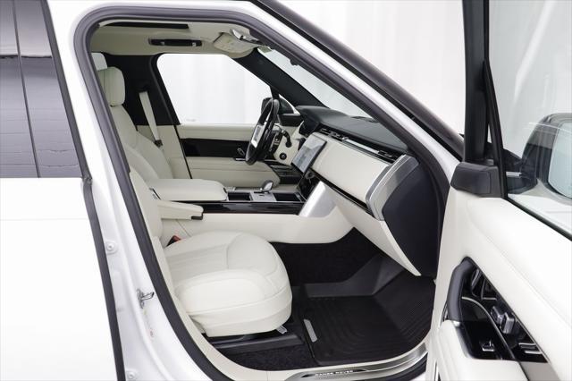 new 2025 Land Rover Range Rover car, priced at $131,150