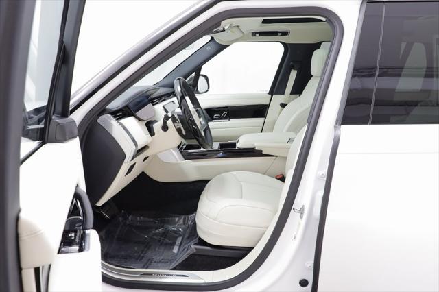 new 2025 Land Rover Range Rover car, priced at $131,150
