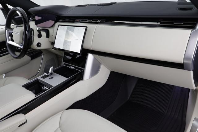 new 2025 Land Rover Range Rover car, priced at $131,150