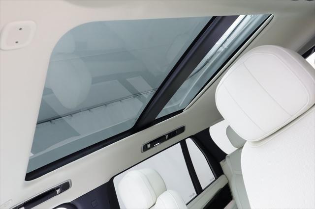 new 2025 Land Rover Range Rover car, priced at $131,150