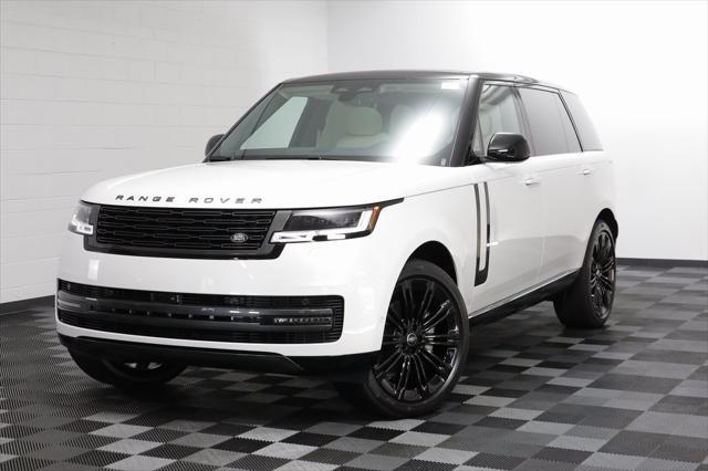 new 2025 Land Rover Range Rover car, priced at $131,150