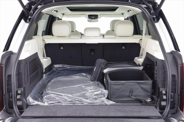 new 2025 Land Rover Range Rover car, priced at $131,150