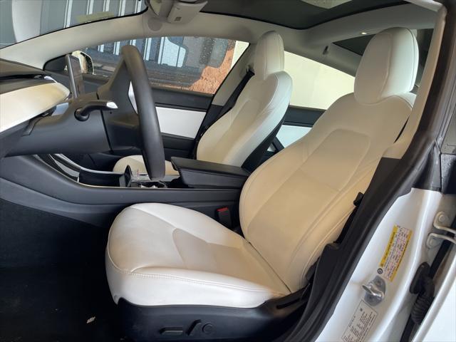 used 2020 Tesla Model 3 car, priced at $24,997
