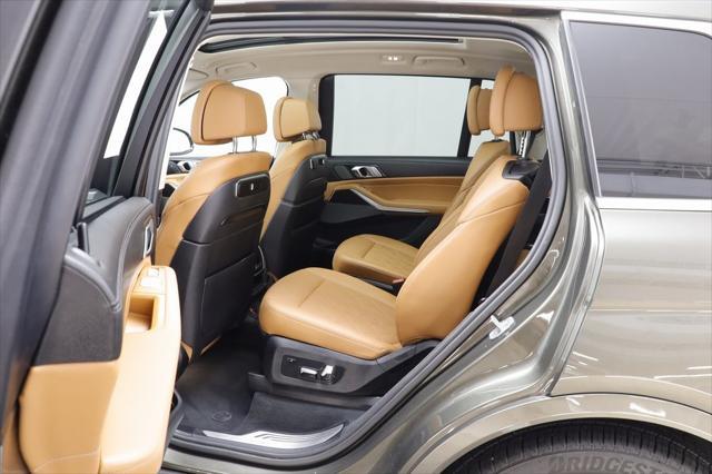 used 2023 BMW X7 car, priced at $62,997