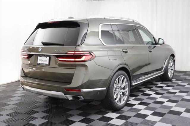 used 2023 BMW X7 car, priced at $62,997
