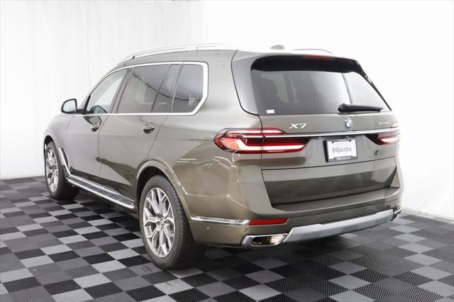 used 2023 BMW X7 car, priced at $62,997