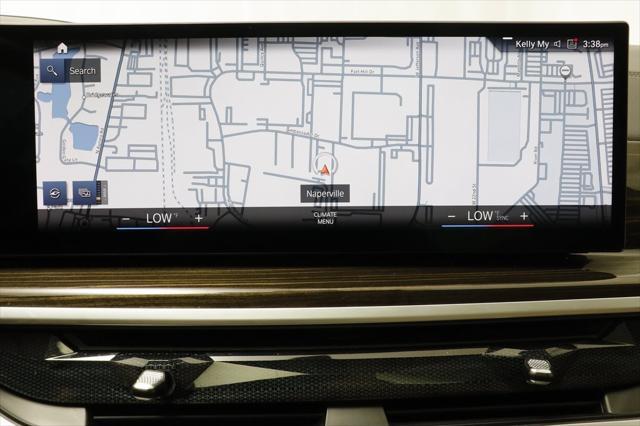 used 2023 BMW X7 car, priced at $62,997