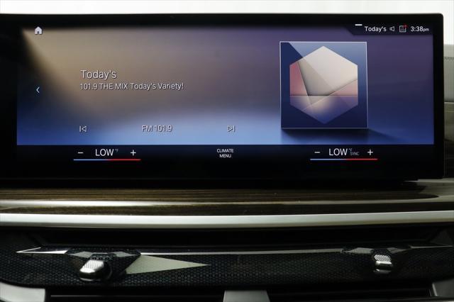 used 2023 BMW X7 car, priced at $62,997