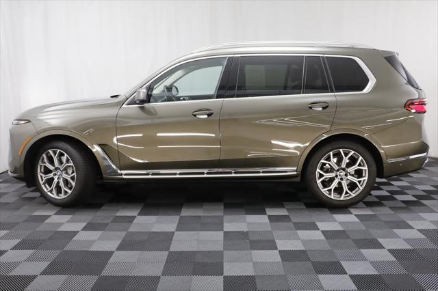 used 2023 BMW X7 car, priced at $62,997