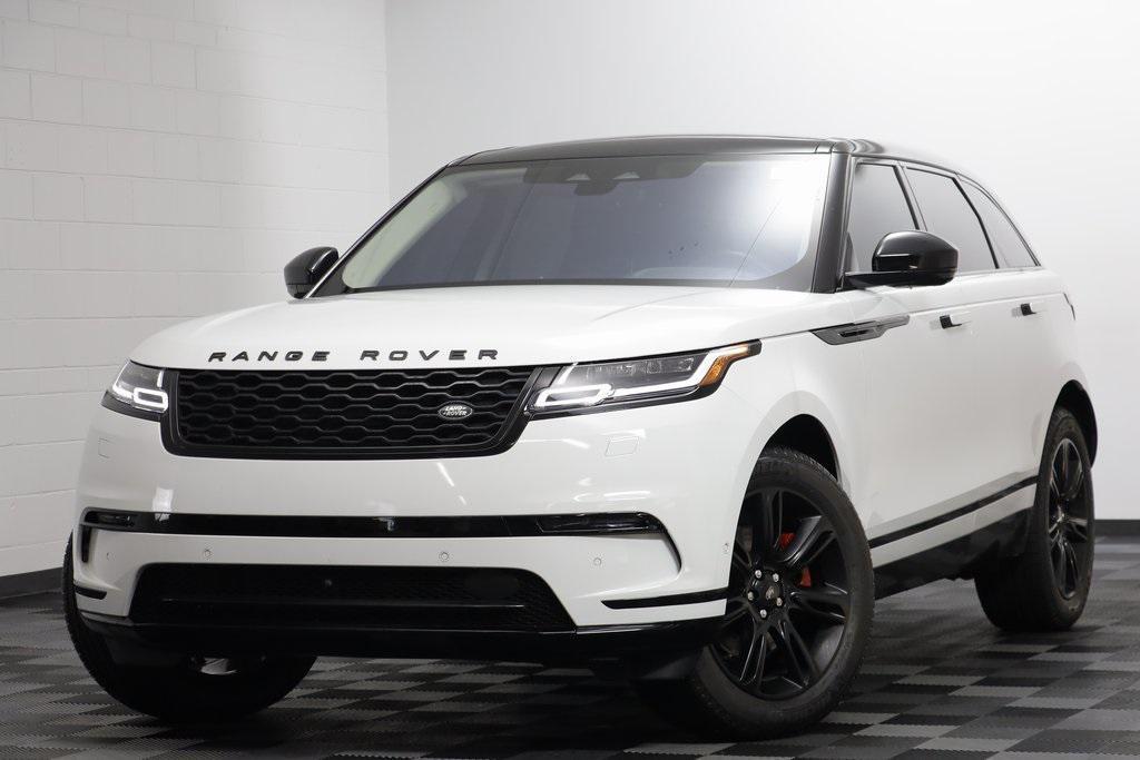 used 2021 Land Rover Range Rover Velar car, priced at $36,115