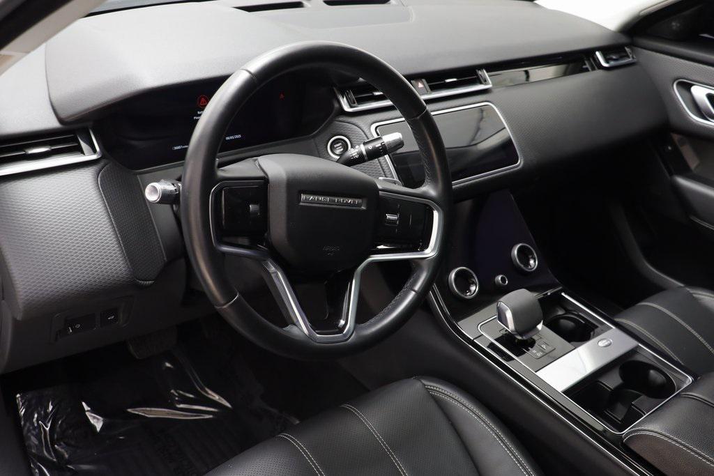 used 2021 Land Rover Range Rover Velar car, priced at $36,115