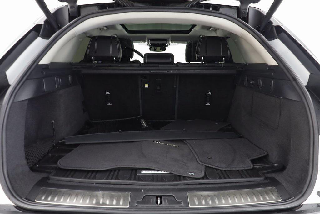 used 2021 Land Rover Range Rover Velar car, priced at $36,115