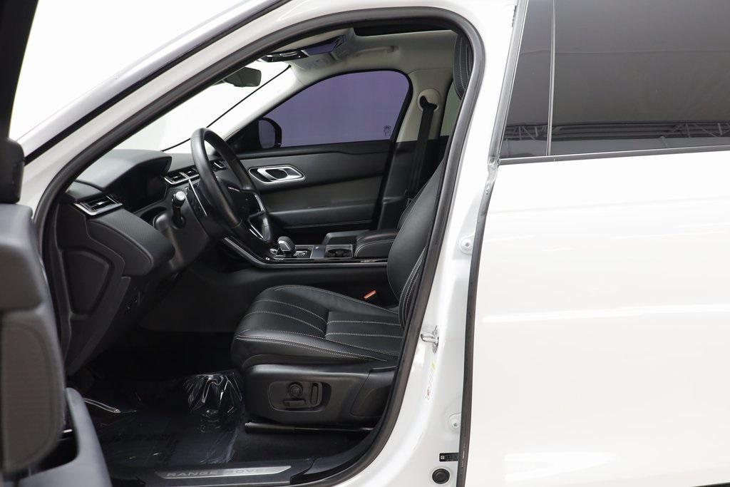 used 2021 Land Rover Range Rover Velar car, priced at $36,115