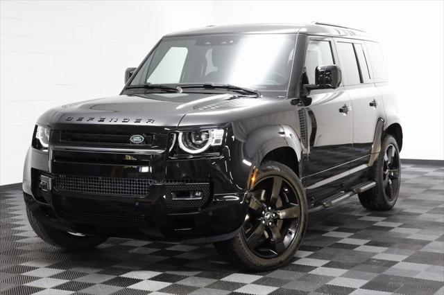 new 2025 Land Rover Defender car, priced at $87,178