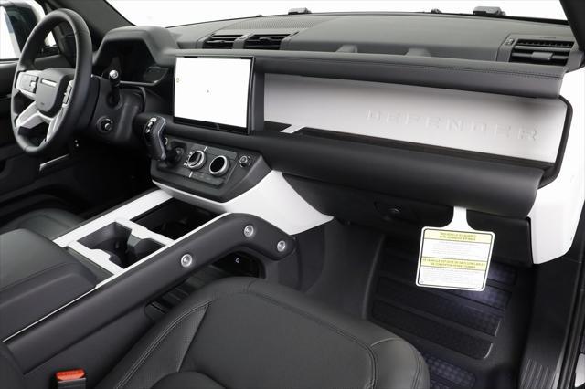 new 2025 Land Rover Defender car, priced at $87,178