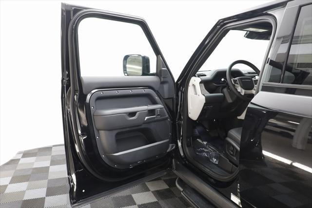 new 2025 Land Rover Defender car, priced at $87,178