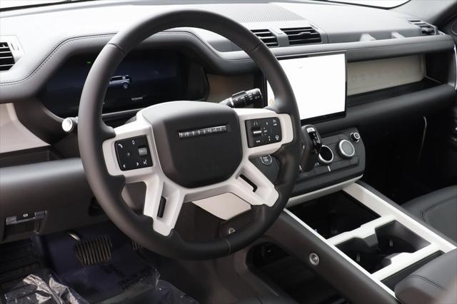 new 2025 Land Rover Defender car, priced at $87,178