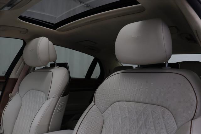 used 2021 Genesis G90 car, priced at $43,897