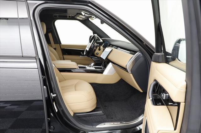 new 2025 Land Rover Range Rover car, priced at $153,800