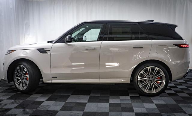 new 2025 Land Rover Range Rover Sport car, priced at $125,725