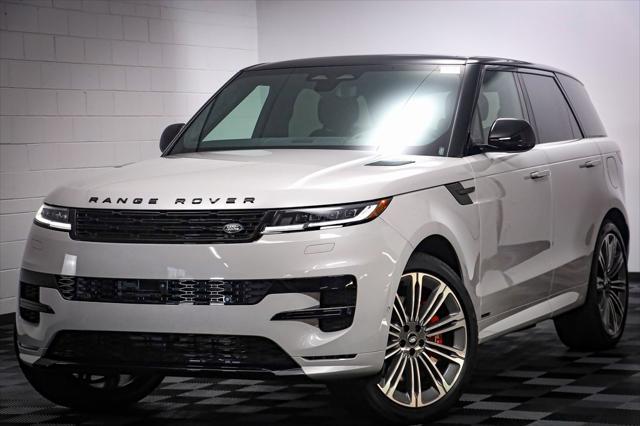 new 2025 Land Rover Range Rover Sport car, priced at $125,725