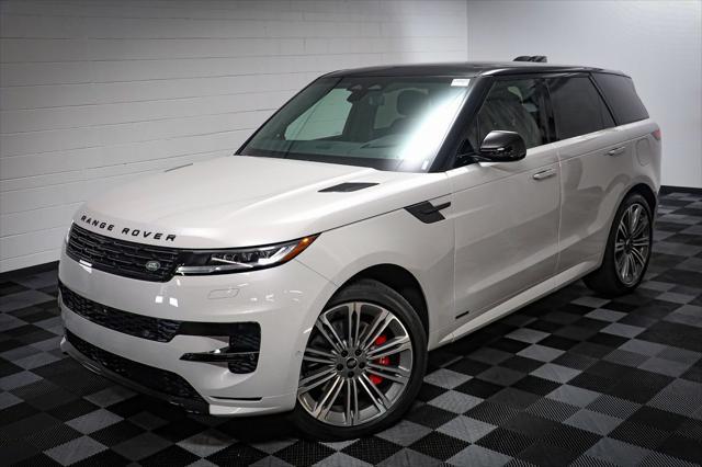 new 2025 Land Rover Range Rover Sport car, priced at $125,725