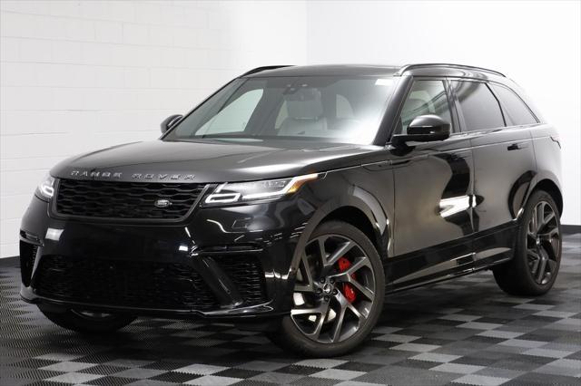 used 2020 Land Rover Range Rover Velar car, priced at $45,397