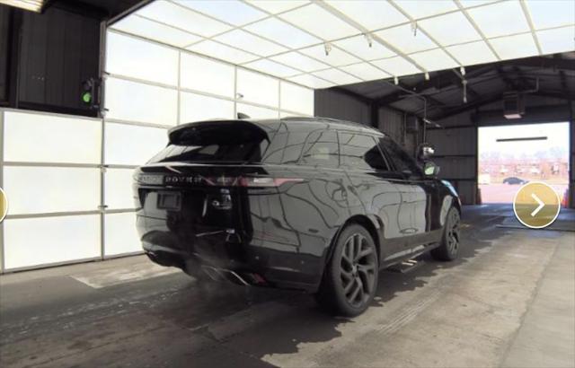 used 2020 Land Rover Range Rover Velar car, priced at $49,997