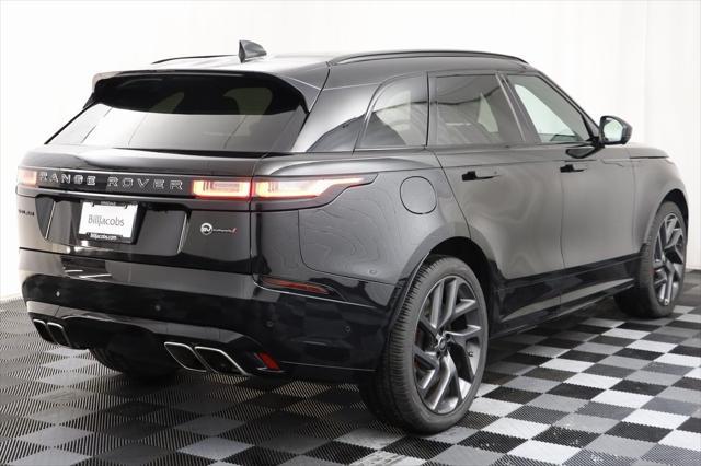 used 2020 Land Rover Range Rover Velar car, priced at $45,397