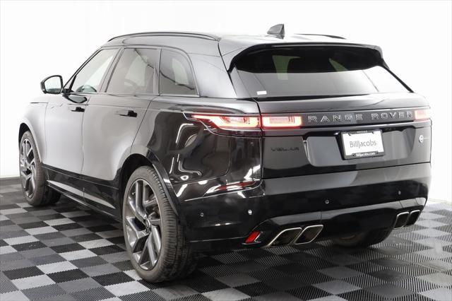 used 2020 Land Rover Range Rover Velar car, priced at $45,397