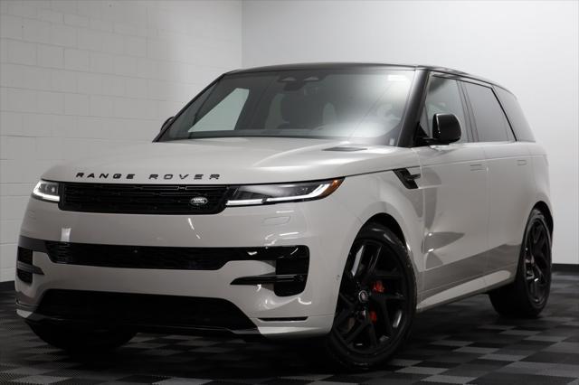 new 2025 Land Rover Range Rover Sport car, priced at $104,860