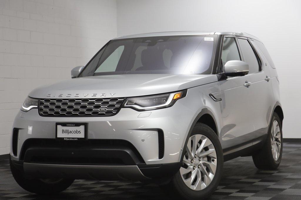 used 2022 Land Rover Discovery car, priced at $34,221