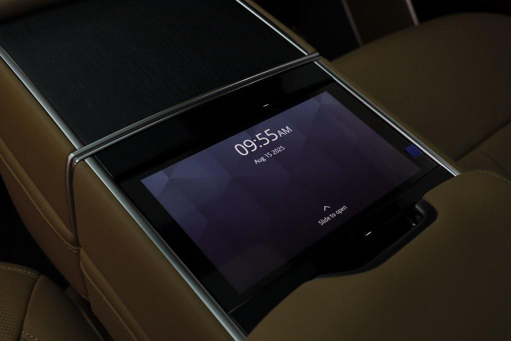 new 2025 Land Rover Range Rover car, priced at $184,655