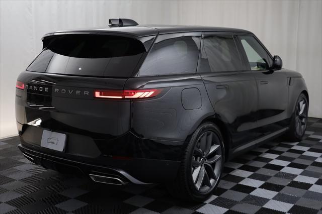 new 2025 Land Rover Range Rover Sport car, priced at $92,880