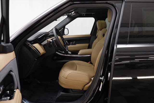 new 2025 Land Rover Range Rover Sport car, priced at $92,880