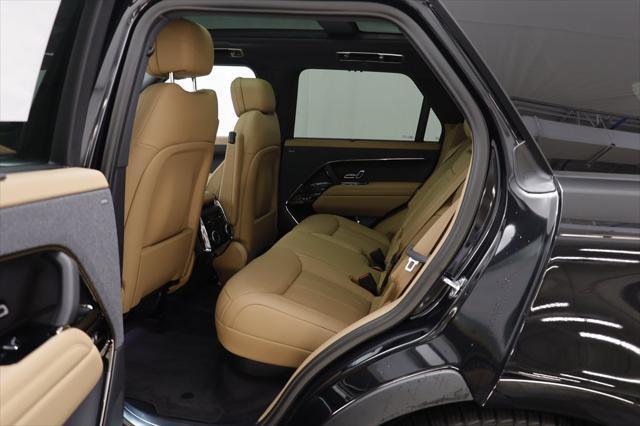 new 2025 Land Rover Range Rover Sport car, priced at $92,880