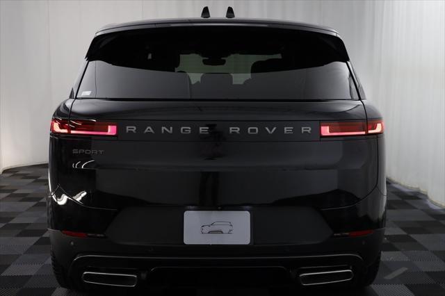 new 2025 Land Rover Range Rover Sport car, priced at $92,880