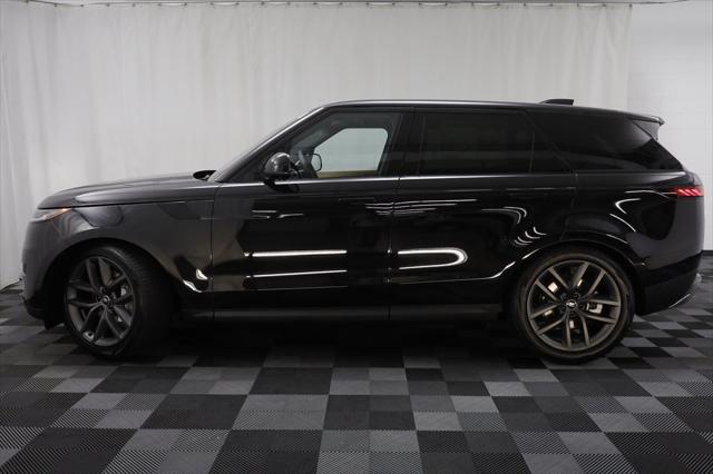 new 2025 Land Rover Range Rover Sport car, priced at $92,880