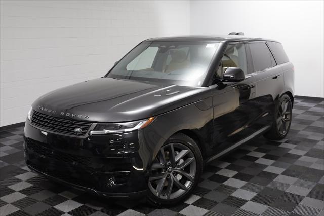 new 2025 Land Rover Range Rover Sport car, priced at $92,880