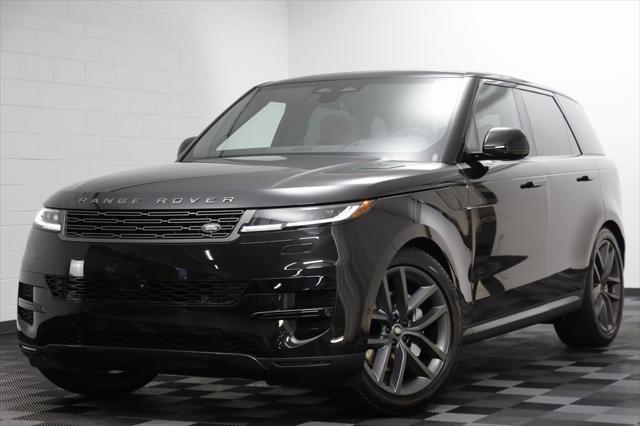 new 2025 Land Rover Range Rover Sport car, priced at $92,880