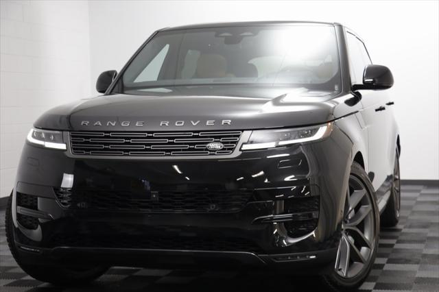 new 2025 Land Rover Range Rover Sport car, priced at $92,880