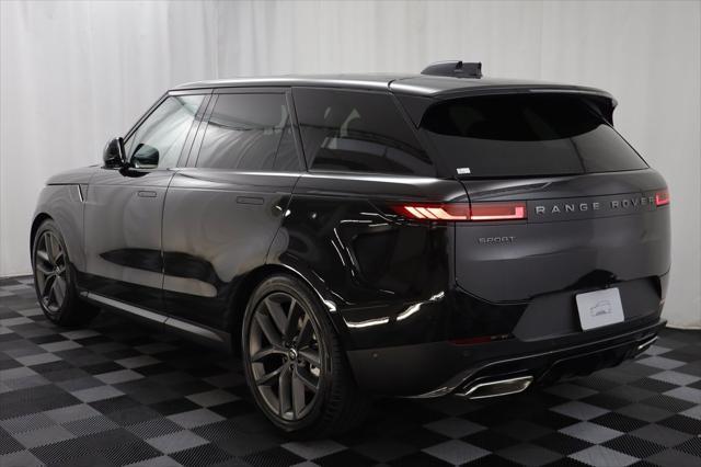 new 2025 Land Rover Range Rover Sport car, priced at $92,880