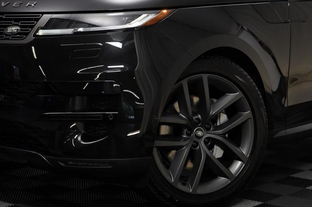 new 2025 Land Rover Range Rover Sport car, priced at $92,880