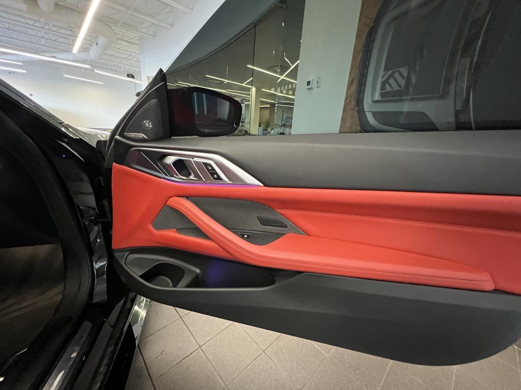 used 2022 BMW M4 car, priced at $71,587