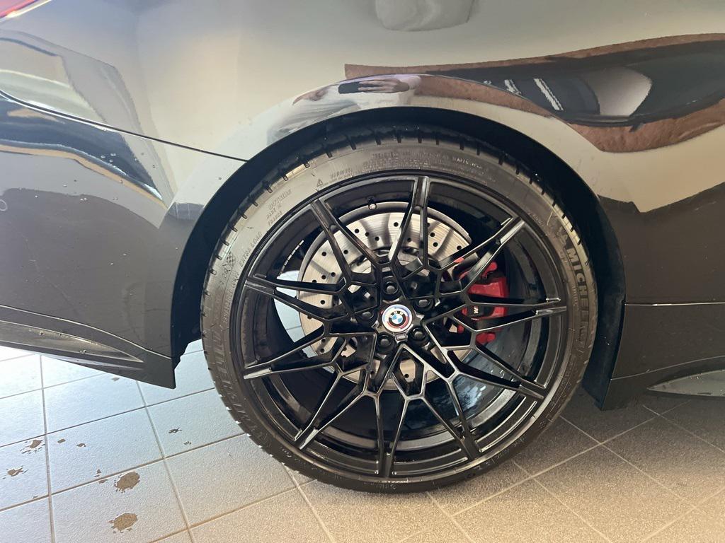 used 2022 BMW M4 car, priced at $71,587